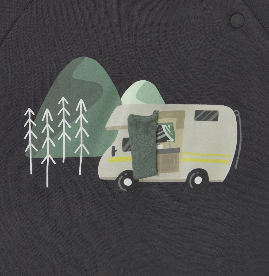 Black RV Sweatshirt