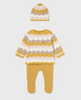 Chamomile Knit Set