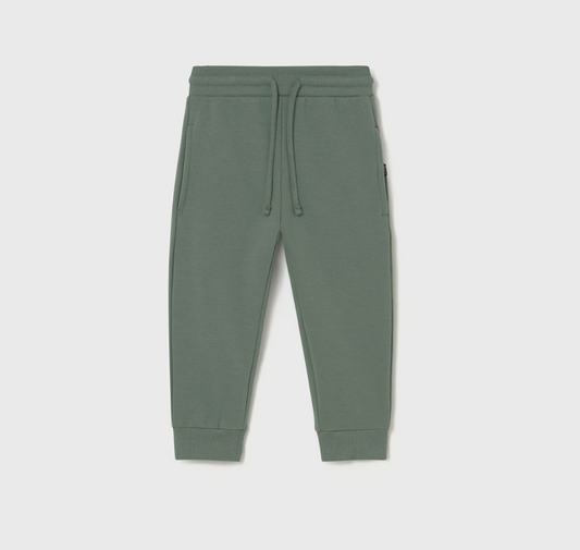 Green Sweatpants