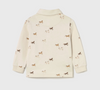 Horses Pullover Top