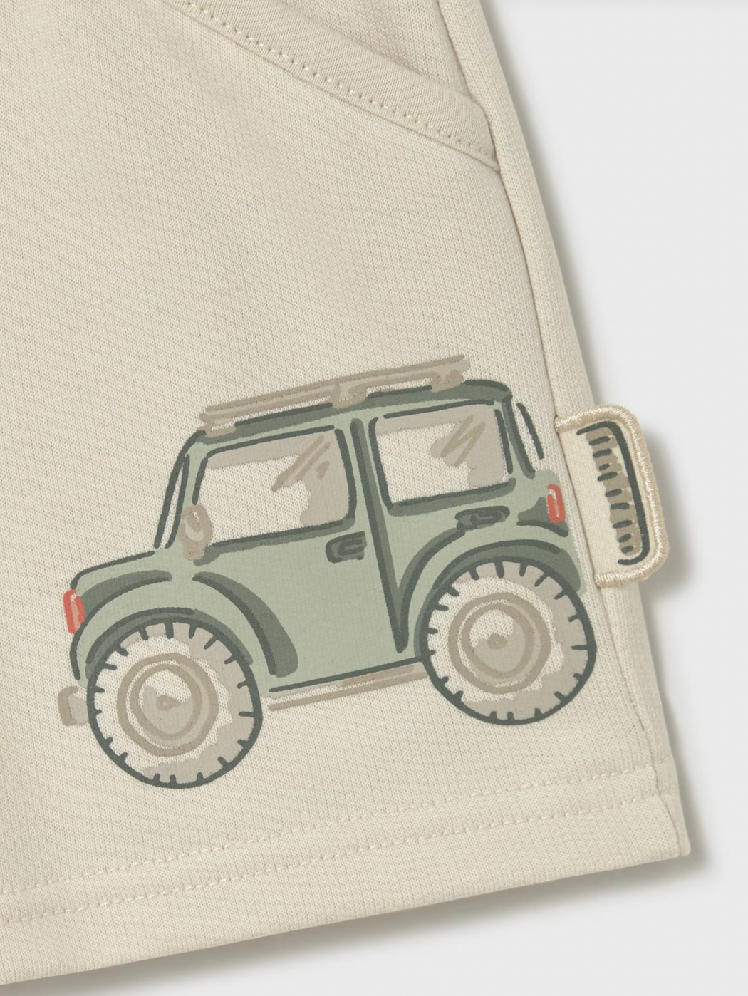 Jeep Shorts