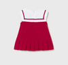Red Sailor Dress