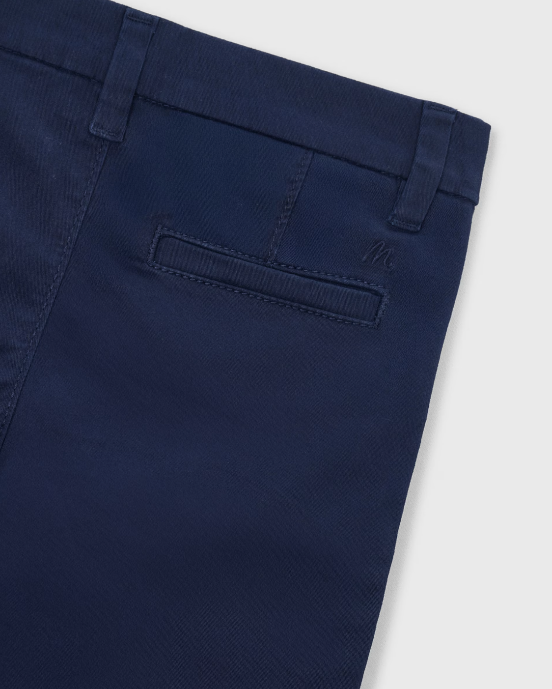Marino Navy Chino Pants