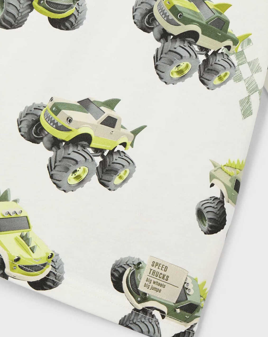 Monster Truck Tee