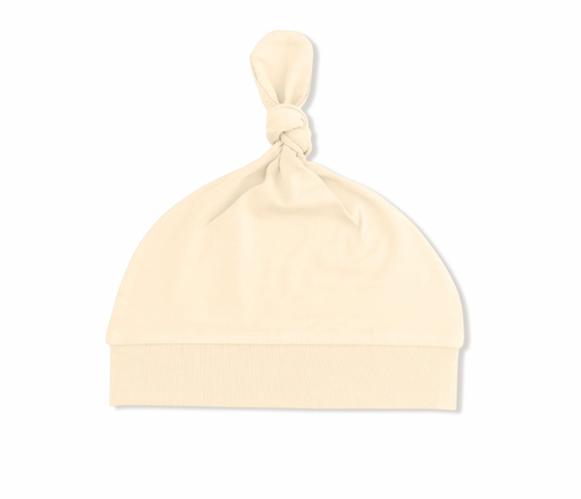 Italian Straw Knotted Hat