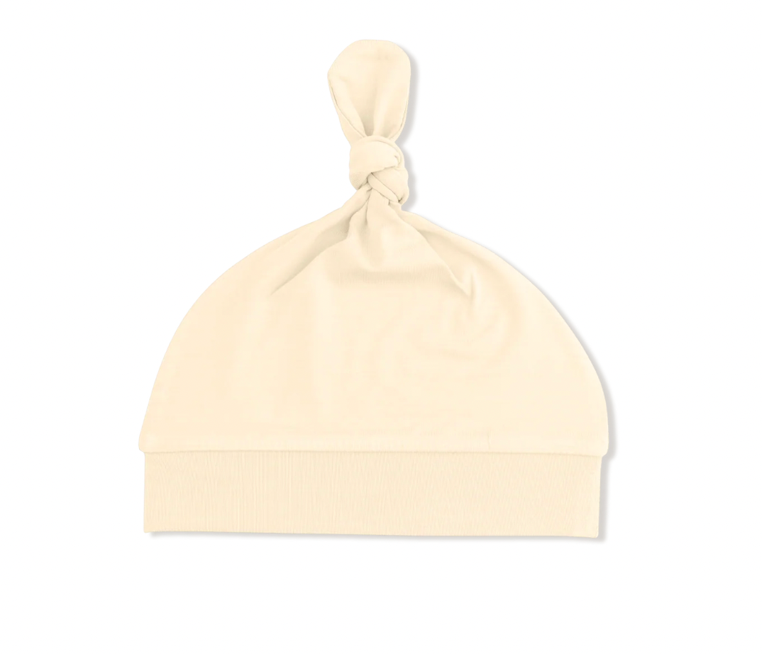 Italian Straw Knotted Hat