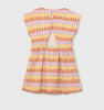 Crochet Keyhole Dress