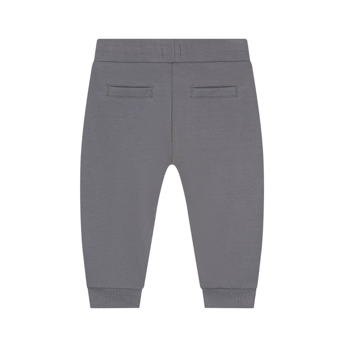 Steel Wide-Fit Sweatpants
