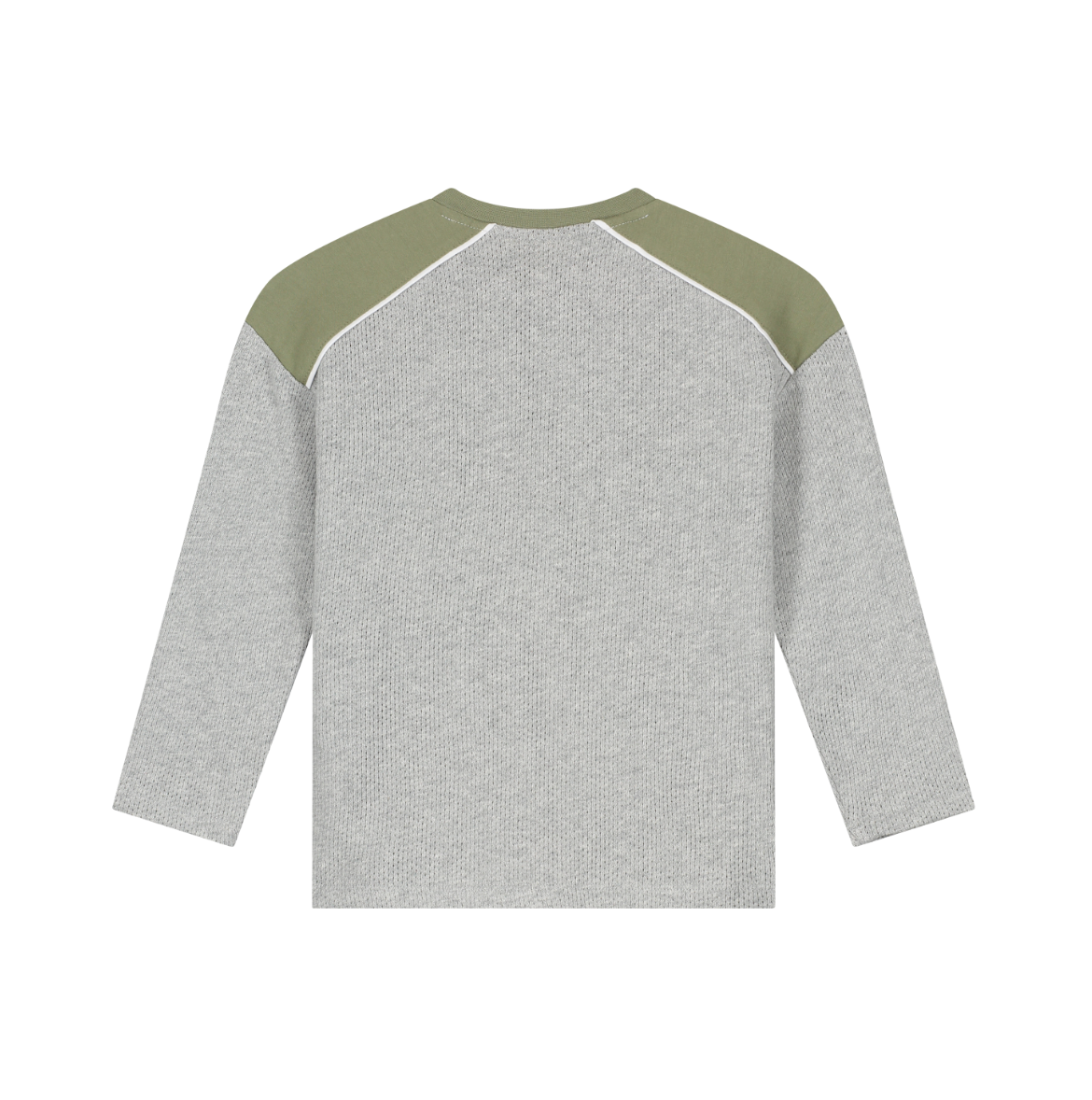 Light Grey Game Over Tee