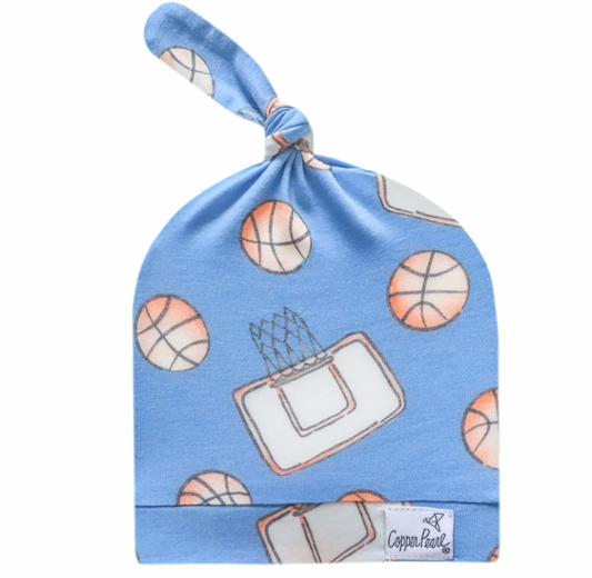 Top Knot Hats - Dunk
