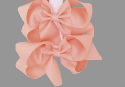 Tropical Paradise Grosgrain Bows