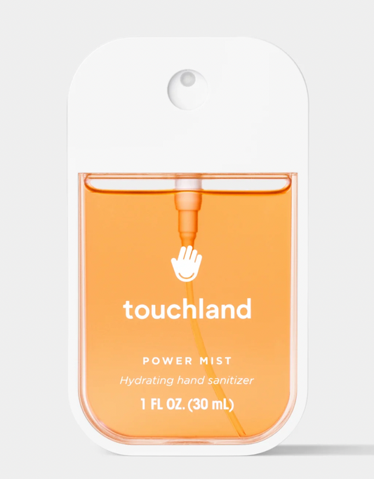 Power Mist Velvet Peach