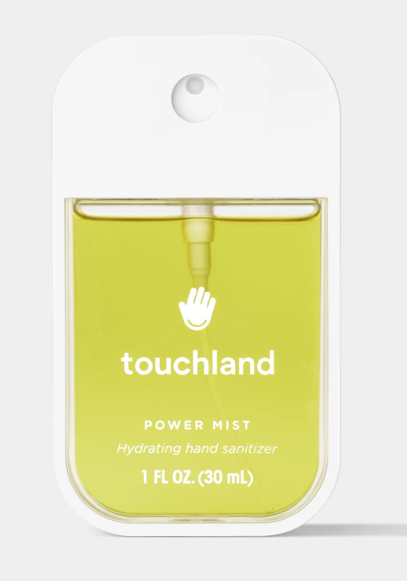 Power Mist Vanilla