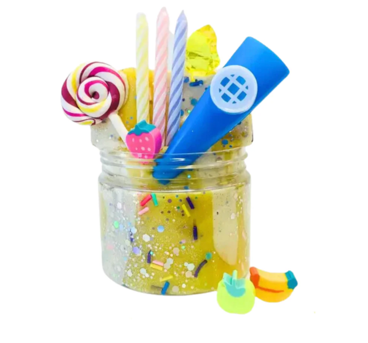 Fun Size Birthday Magical Jars