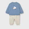 Racquet Sweatshirt Set