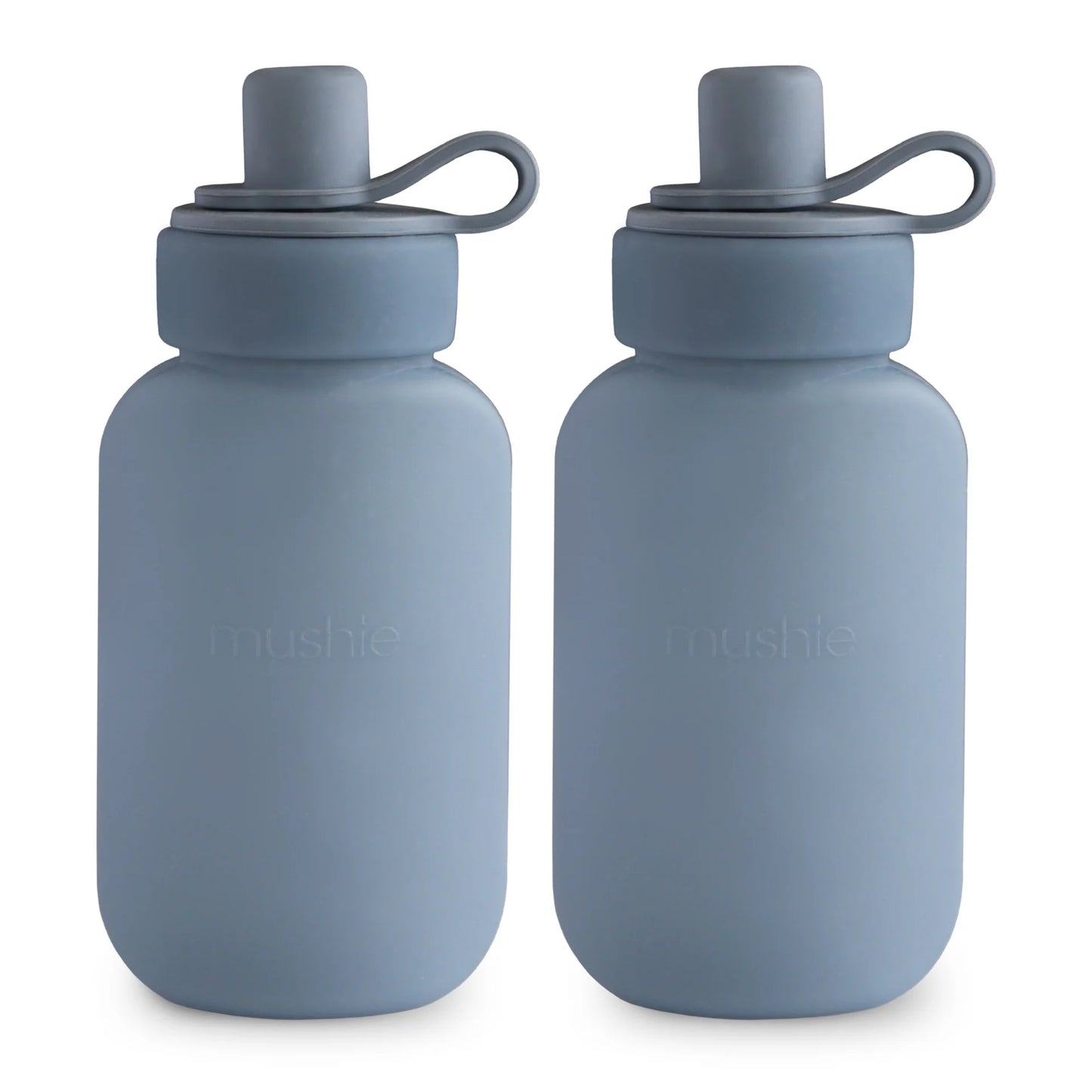 Silicone Puree Pouch - 2pk