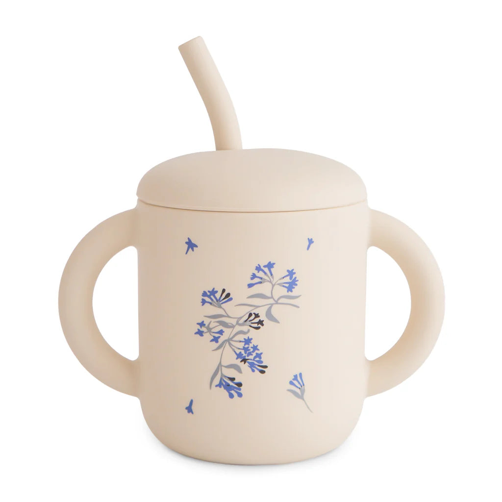 Training Cup + Straw