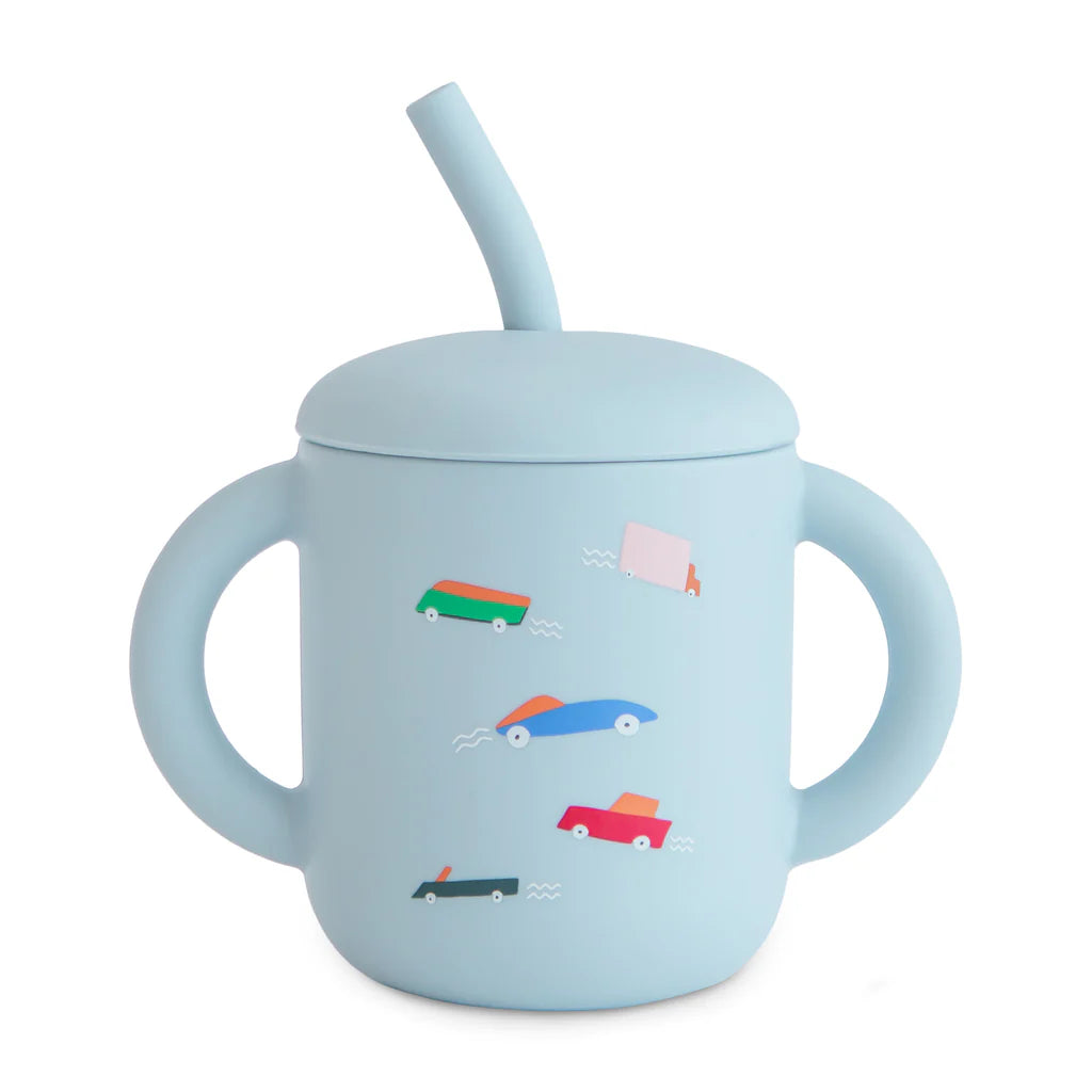 Training Cup + Straw