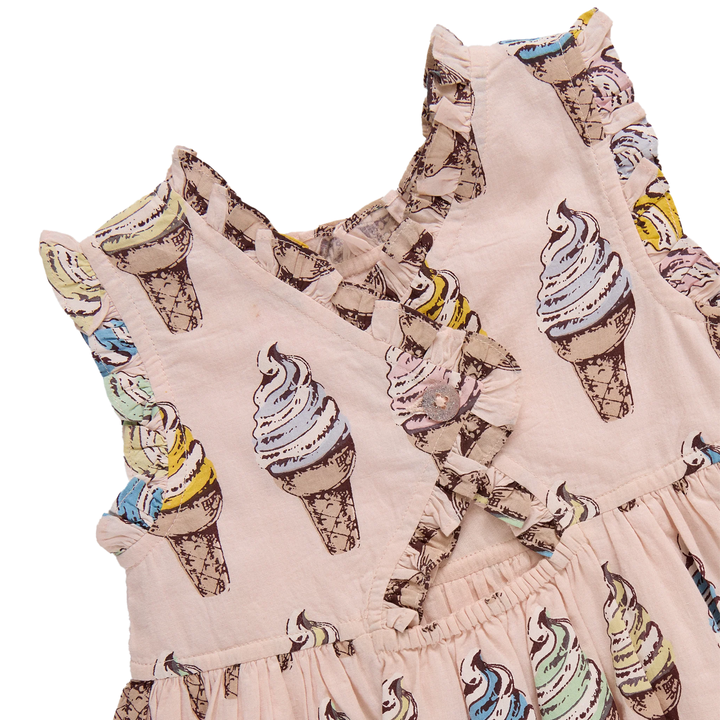 Pink Soft Serve Alyssa Dress