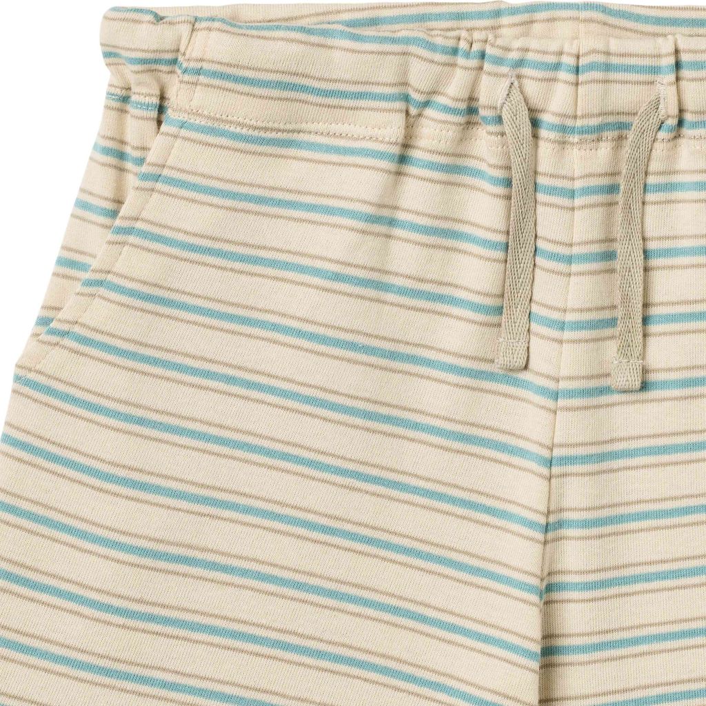 Summer Stripe Cuba Shorts