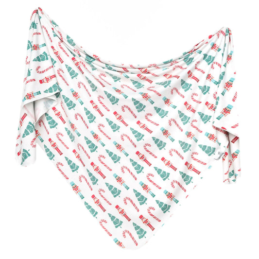 Nicholas Swaddle Blanket