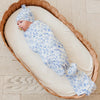 Priscilla Bamboo Swaddle