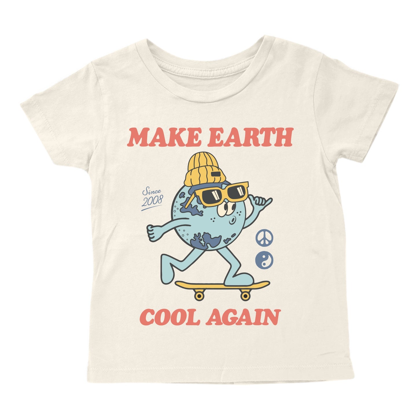 Make Earth Cool Again Top