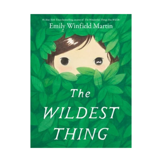 Imaginative picture book about embracing your wild side
