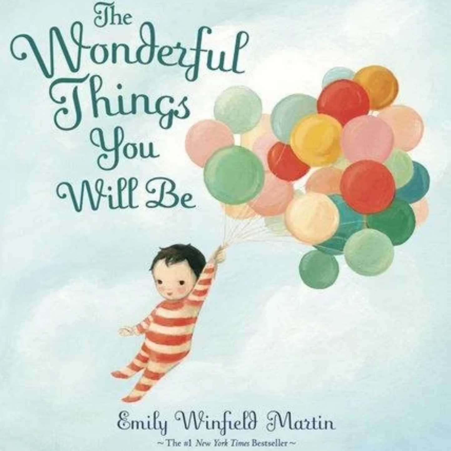 Heartwarming story celebrating children’s dreams and individuality