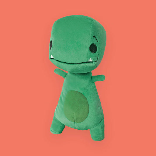 Tiny T. Rex Plush