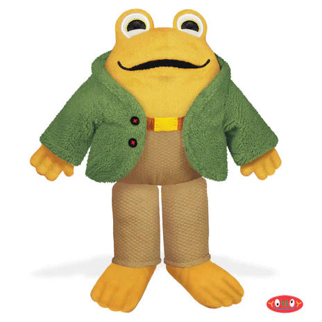 Toad 9" Soft Toy