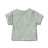 Pistachio Terry Tee