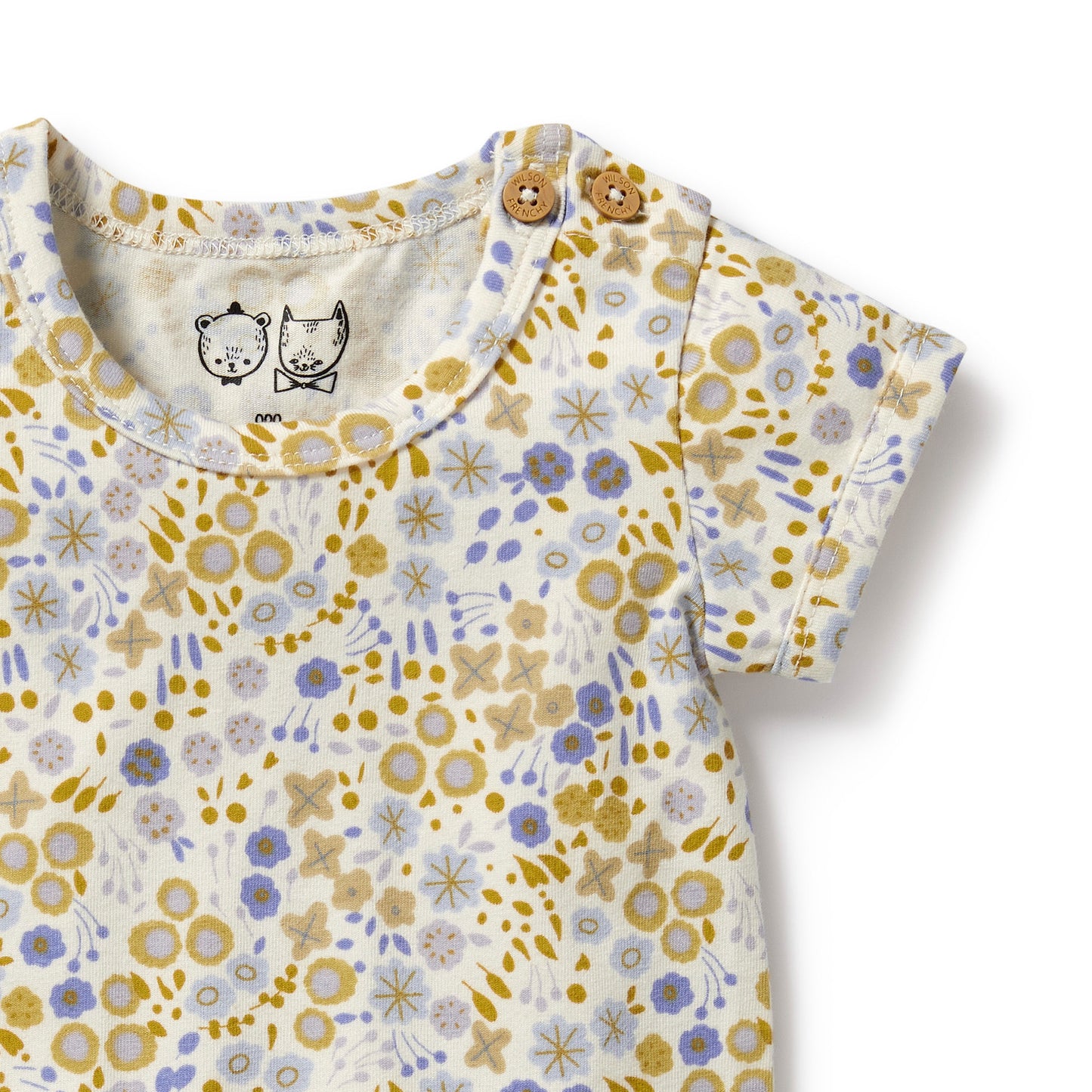 Little Meadow Bodysuit