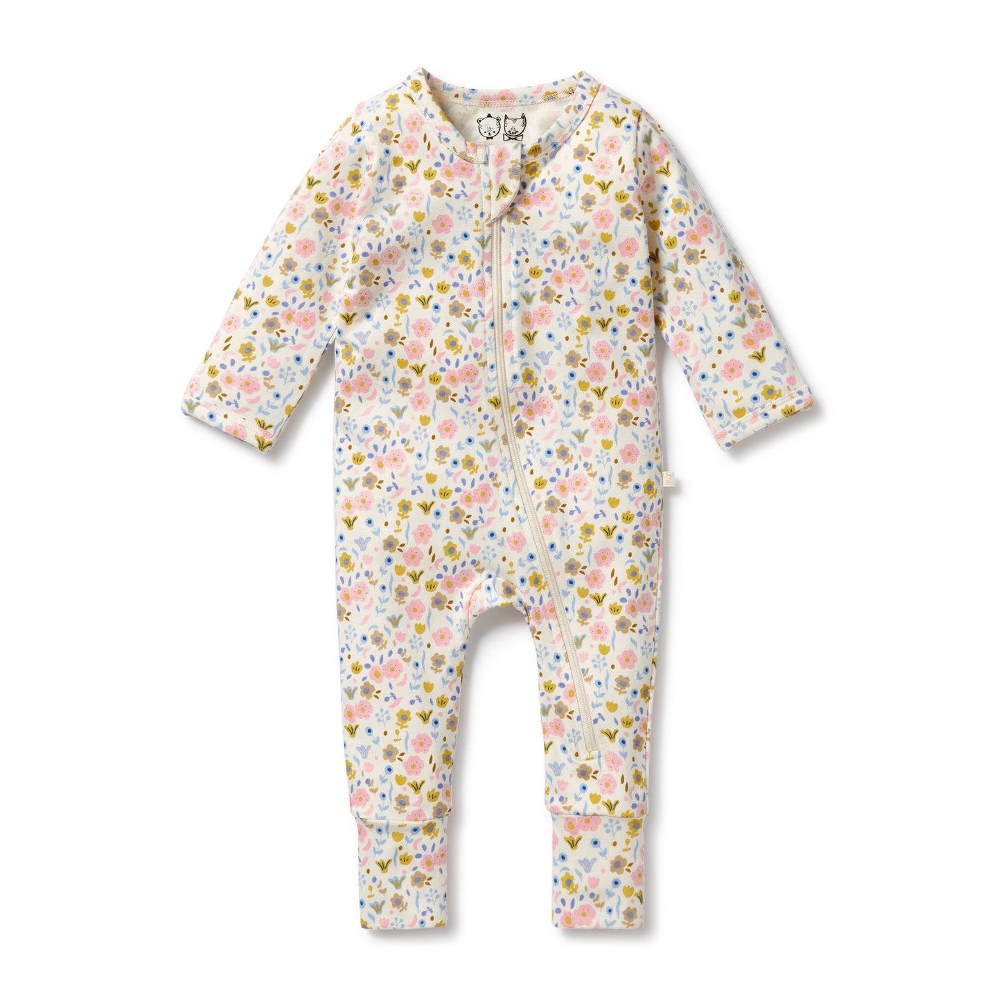 Ava Floral Convertible Romper