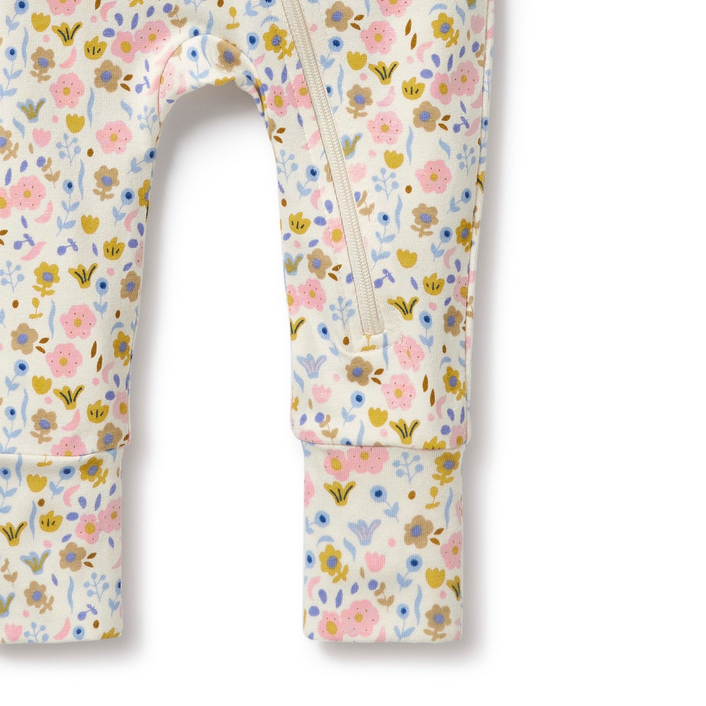 Ava Floral Convertible Romper