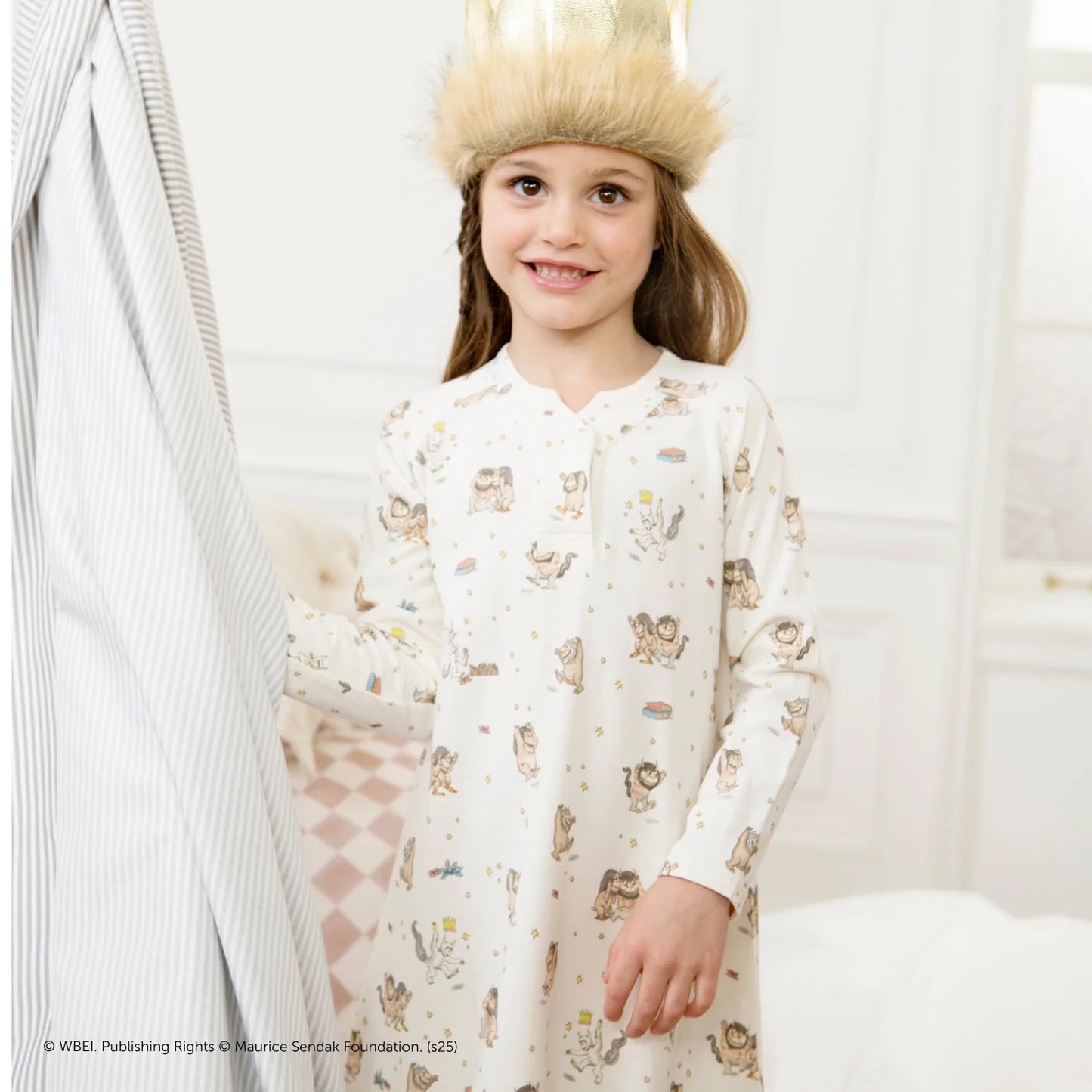 Wild Things Nightgown