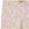 Lavender Daisies Sweatpants