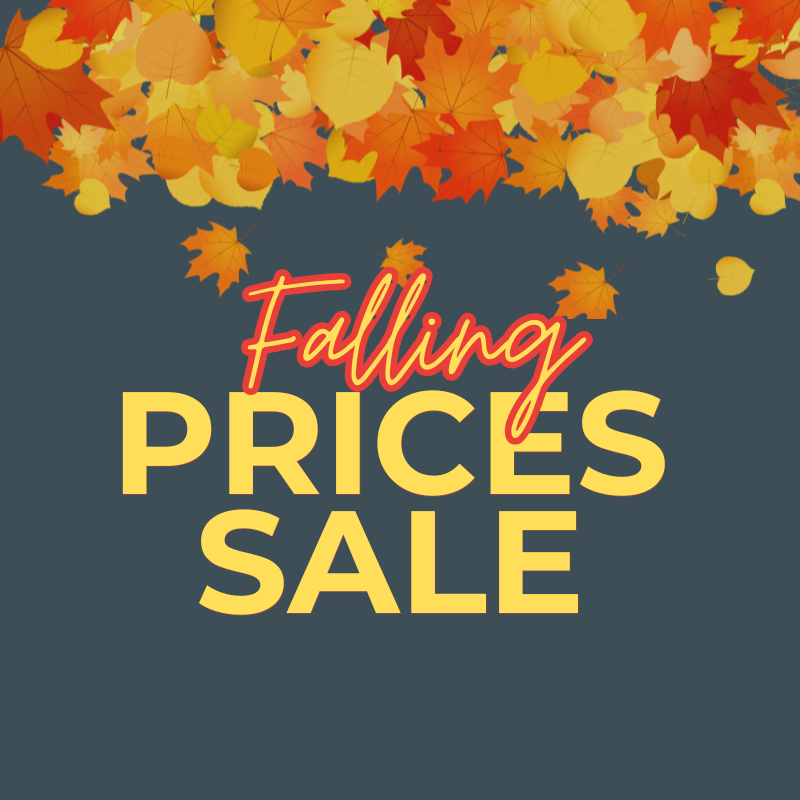 Shop Sale
