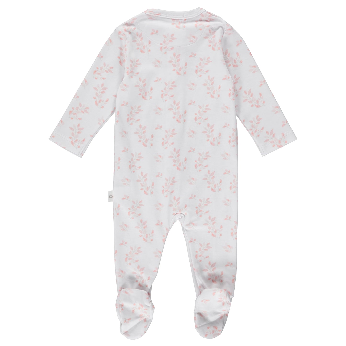 Stem Blossom Footie