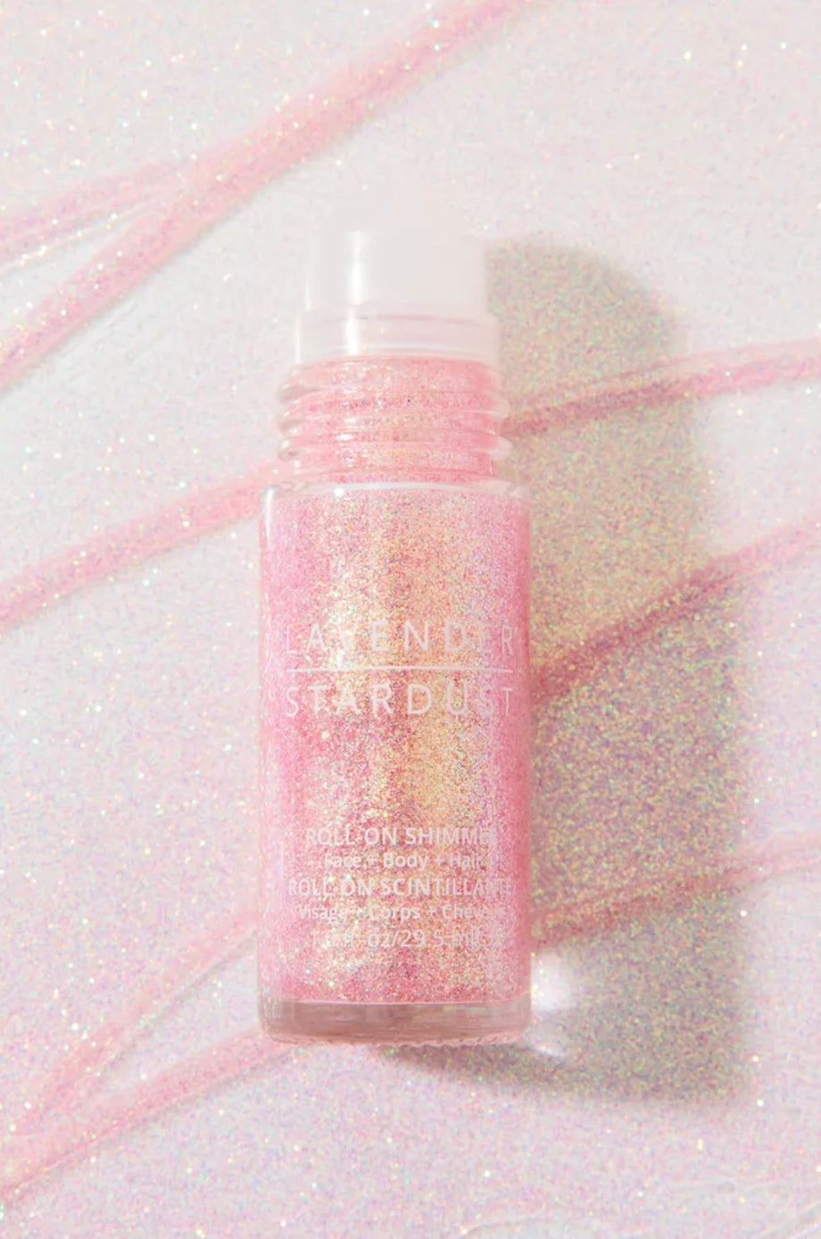 Strawberry Scented Roll On Shimmer