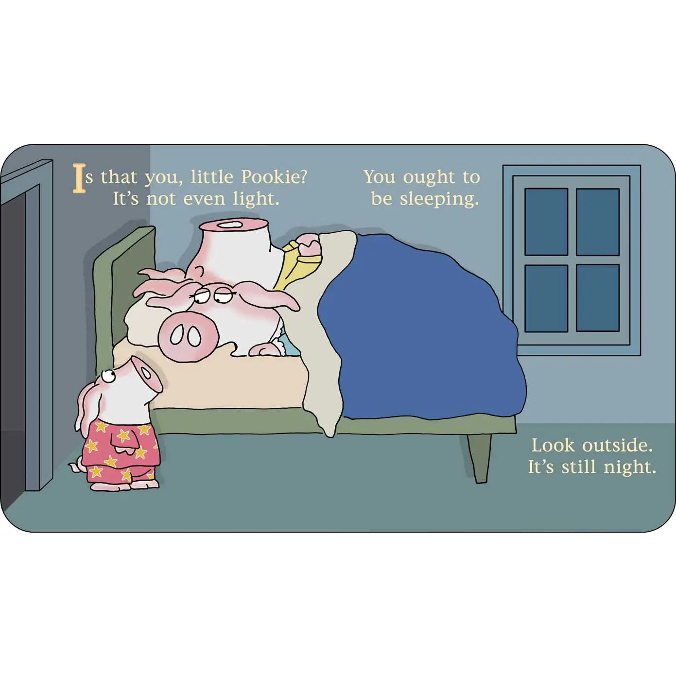 Happy Birthday Little Pookie