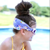 Rainbow Unicorn Swim Goggles
