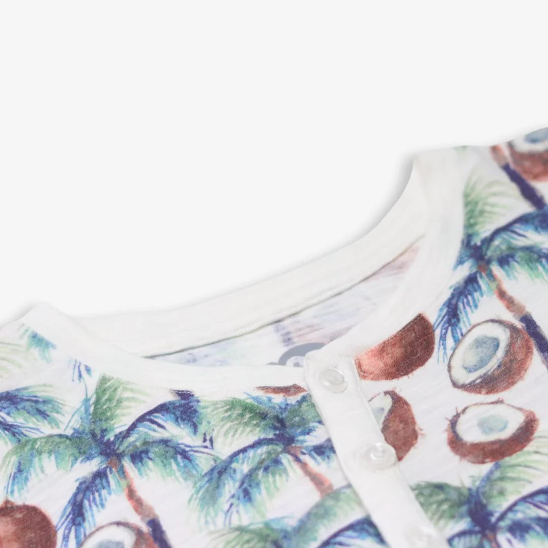 Coconut Tree Henley