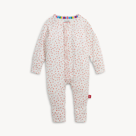 Apple Blossom Conv Romper - Magnetic Me modal convertible coverall