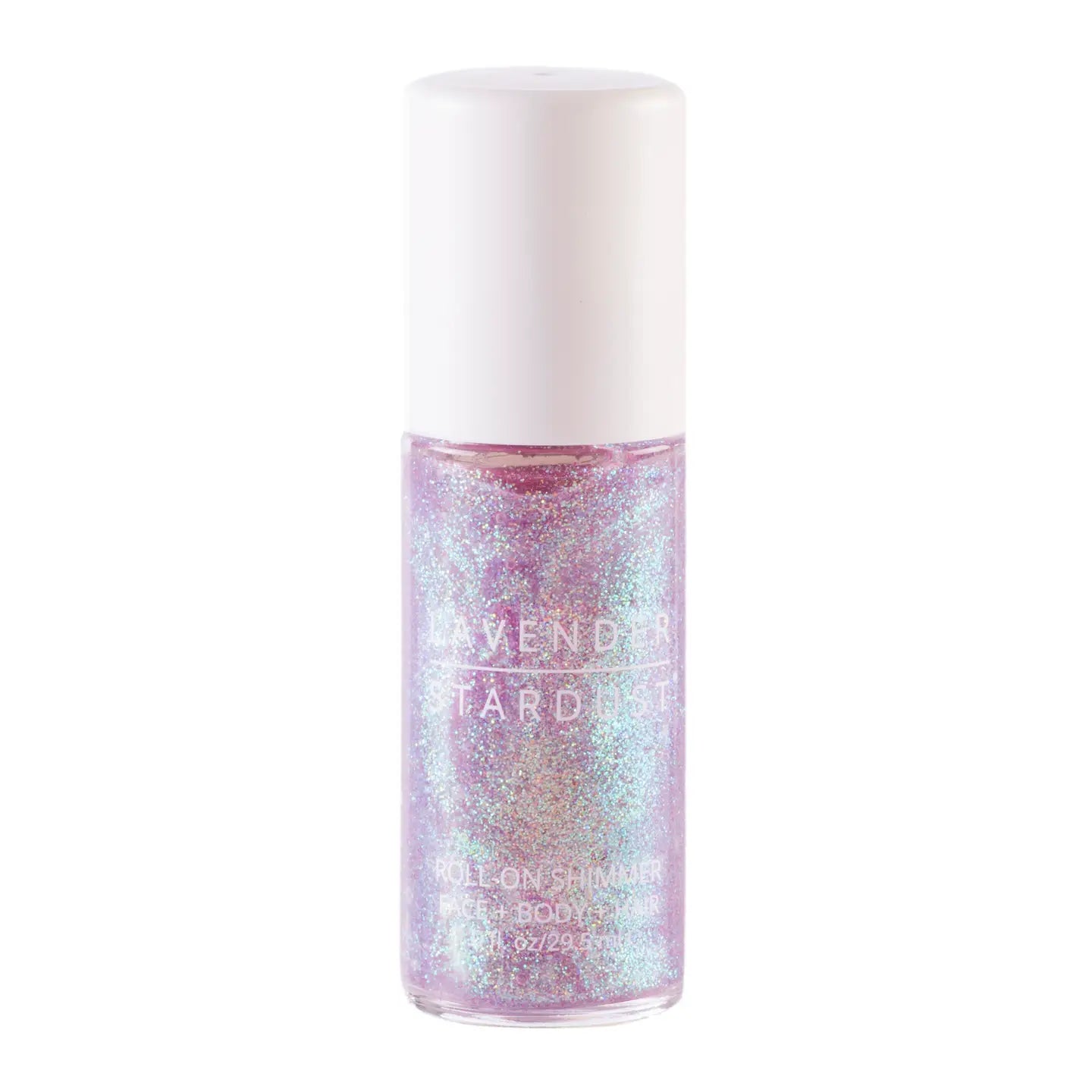 Lavender Scented Roll On Shimmer