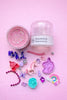 Unicorn Toy Dough Jar