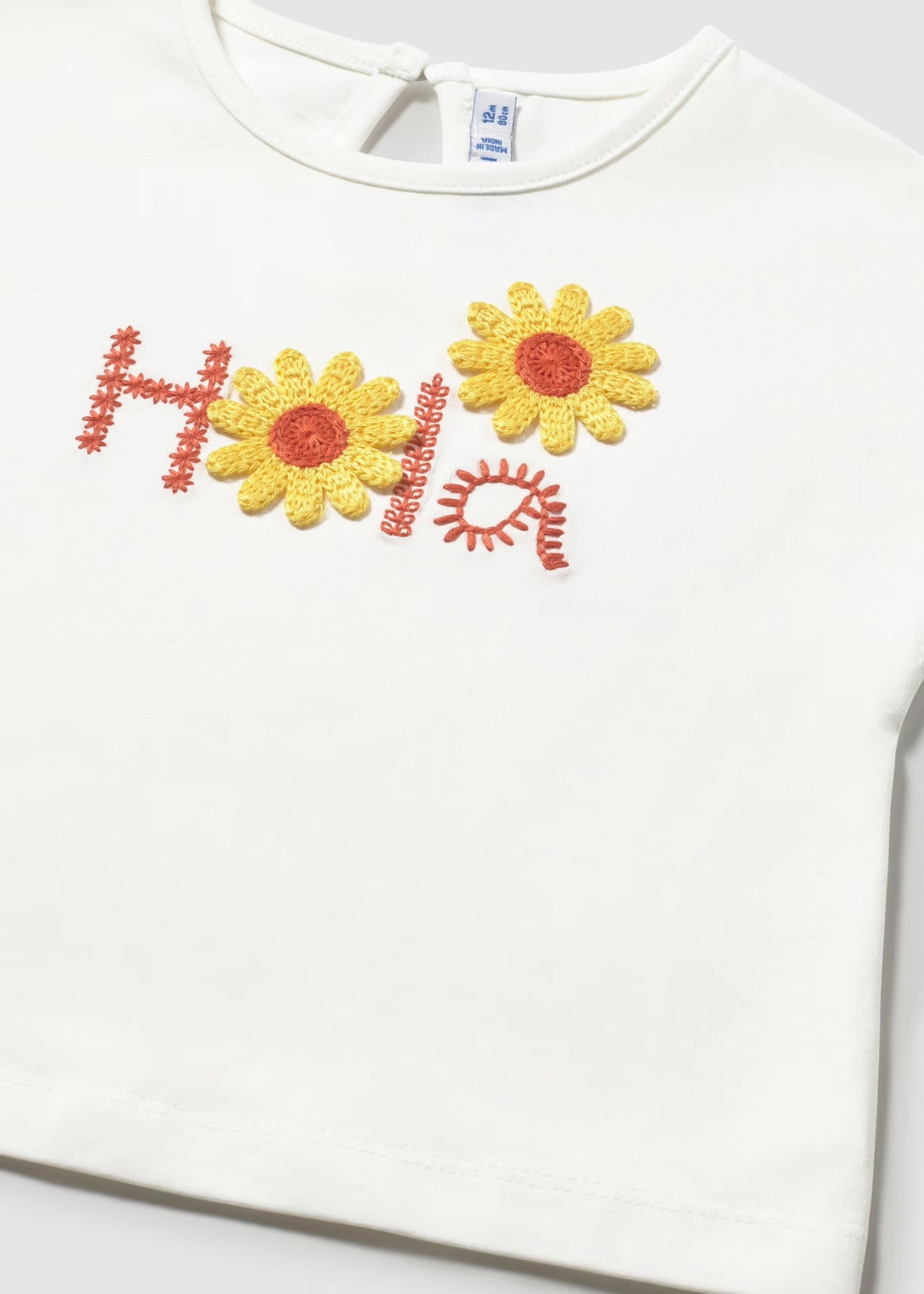 Hola Flower Top