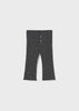 SIlver Star Ribbed Pants