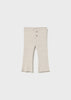 Sand Ribbed Pants