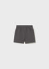 Carbon Knit Shorts